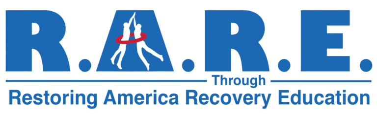 therarefoundation LOGO